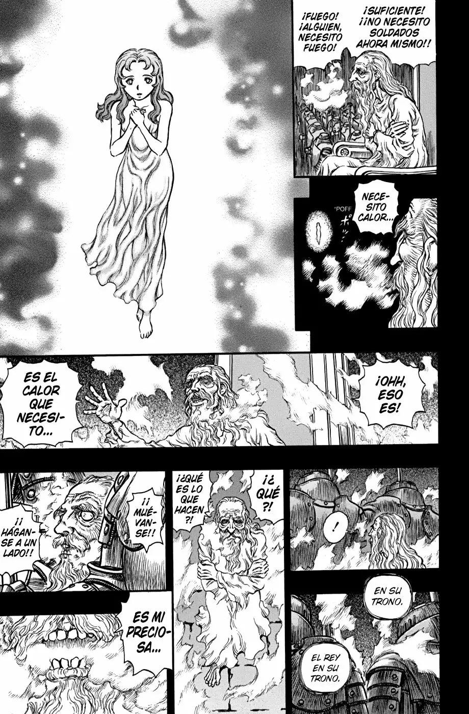 Berserk Capítulo 127 - Page 12