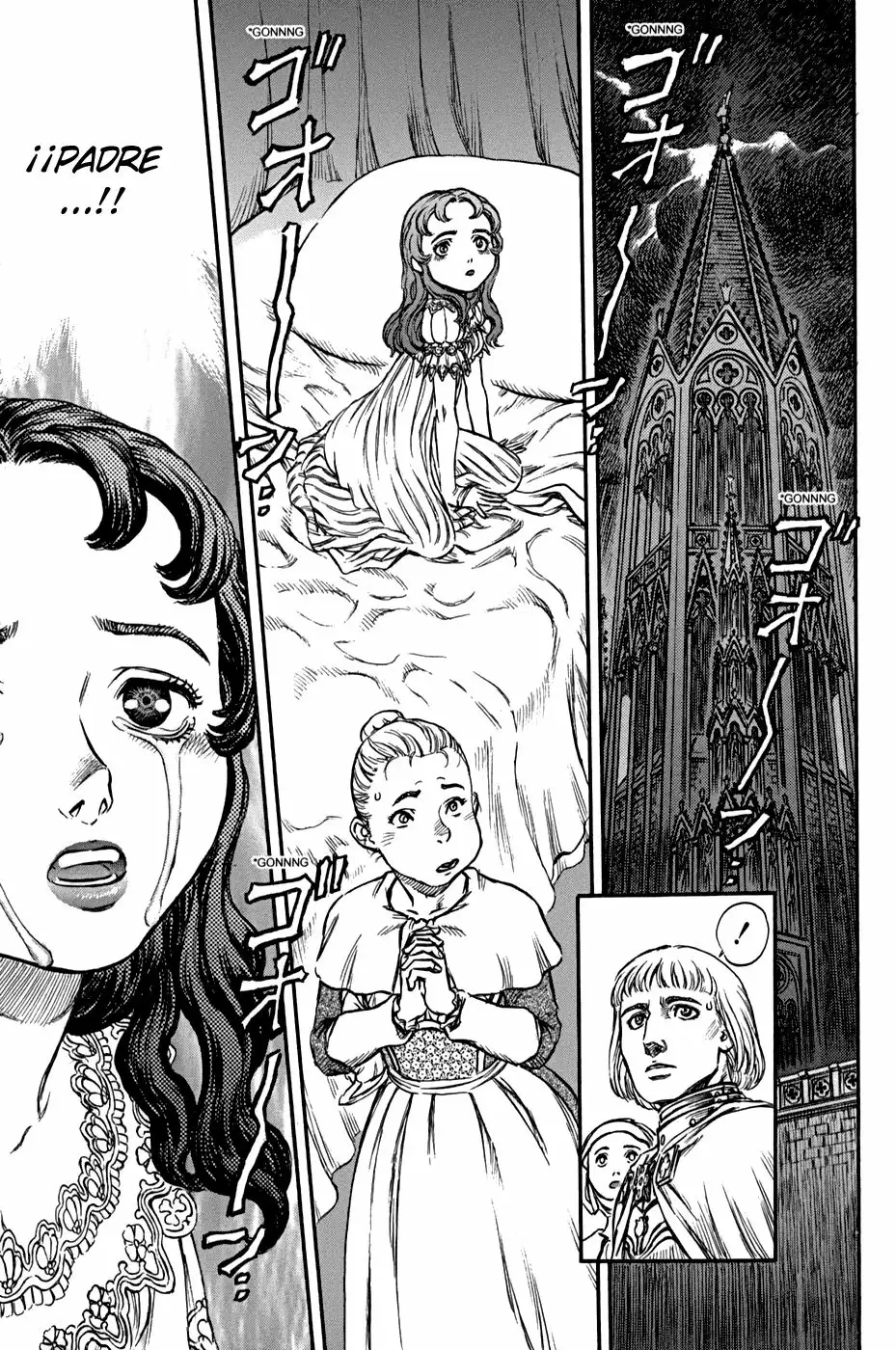 Berserk Capítulo 127 - Page 16
