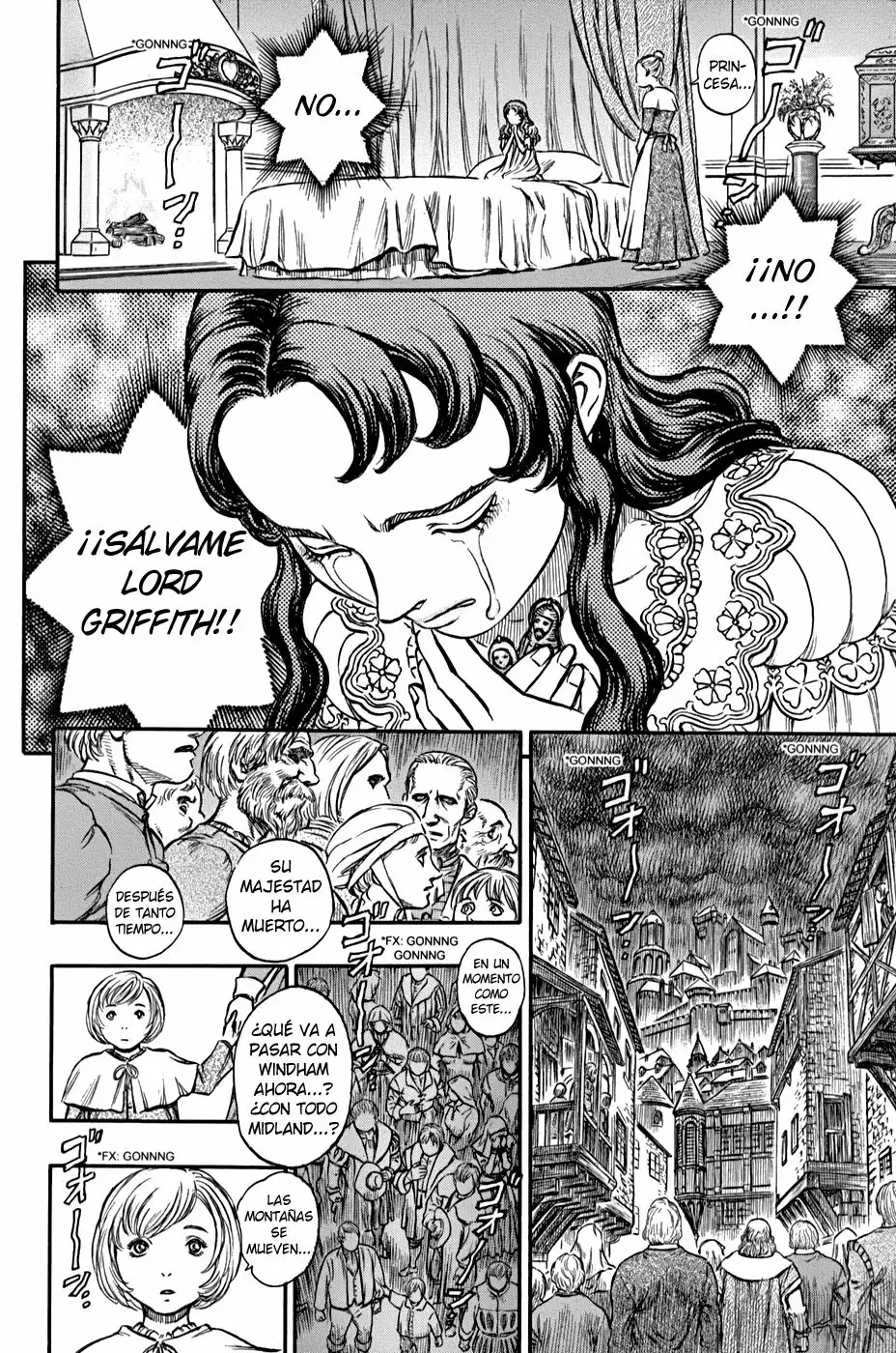 Berserk Capítulo 127 - Page 17