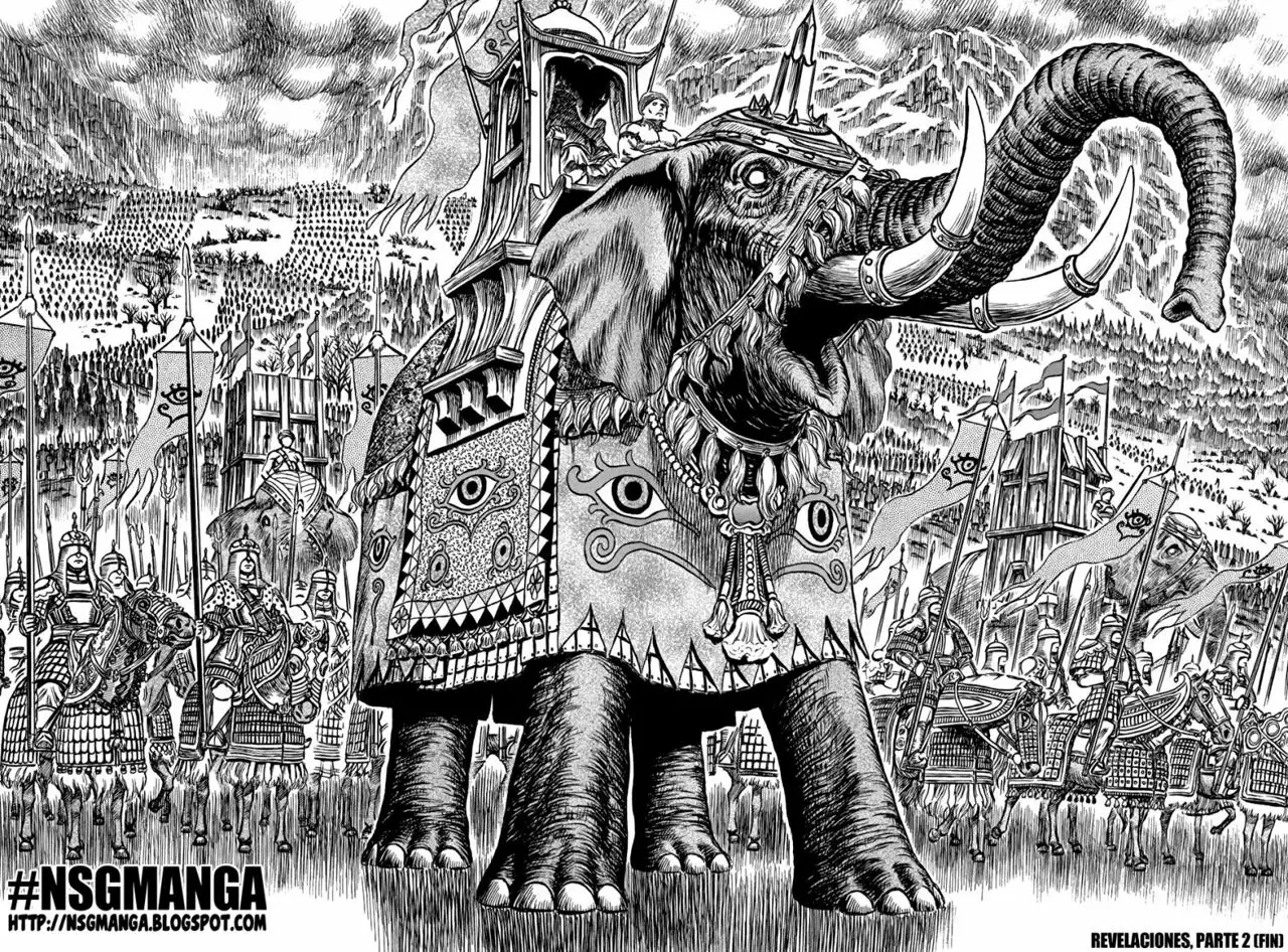 Berserk Capítulo 127 - Page 19