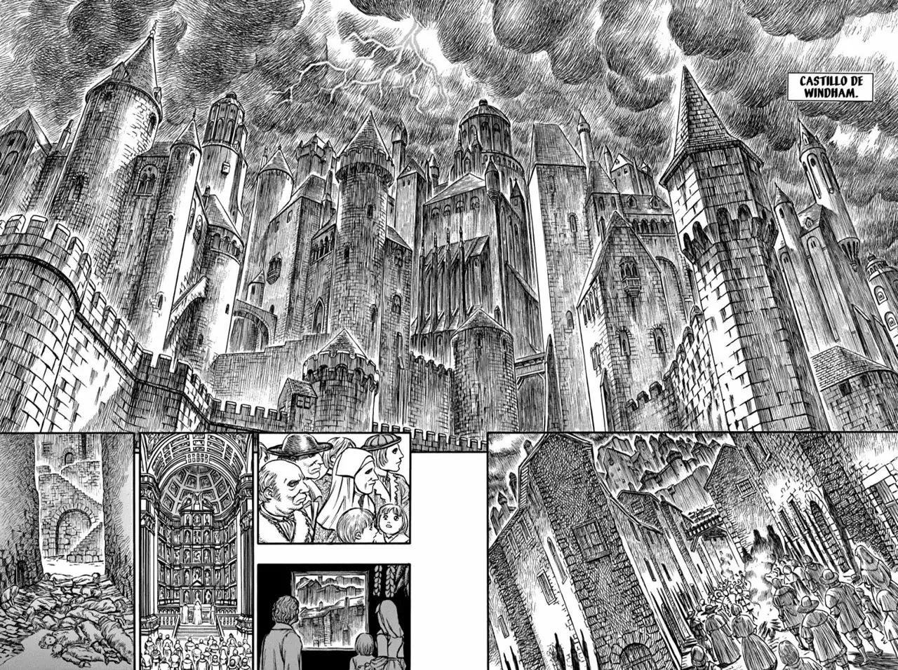 Berserk Capítulo 127 - Page 2