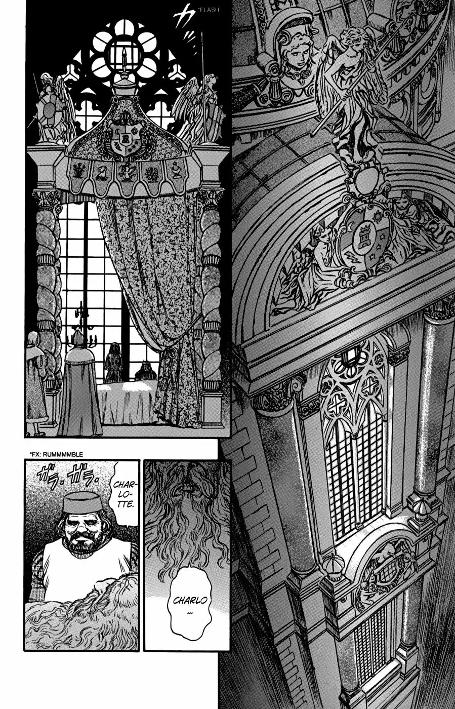 Berserk Capítulo 127 - Page 3