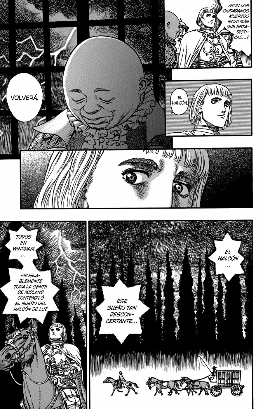 Berserk Capítulo 127 - Page 6