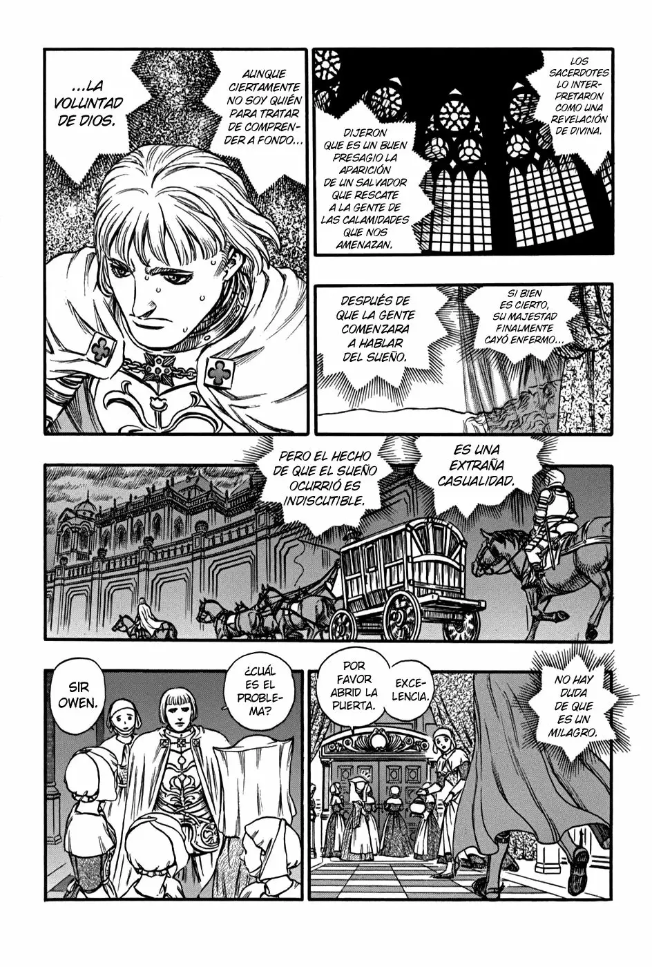 Berserk Capítulo 127 - Page 7