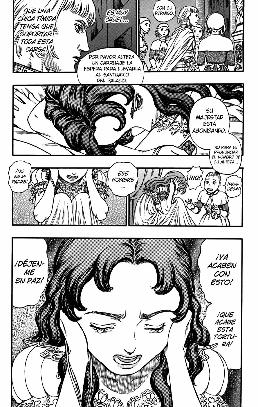 Berserk Capítulo 127 - Page 9