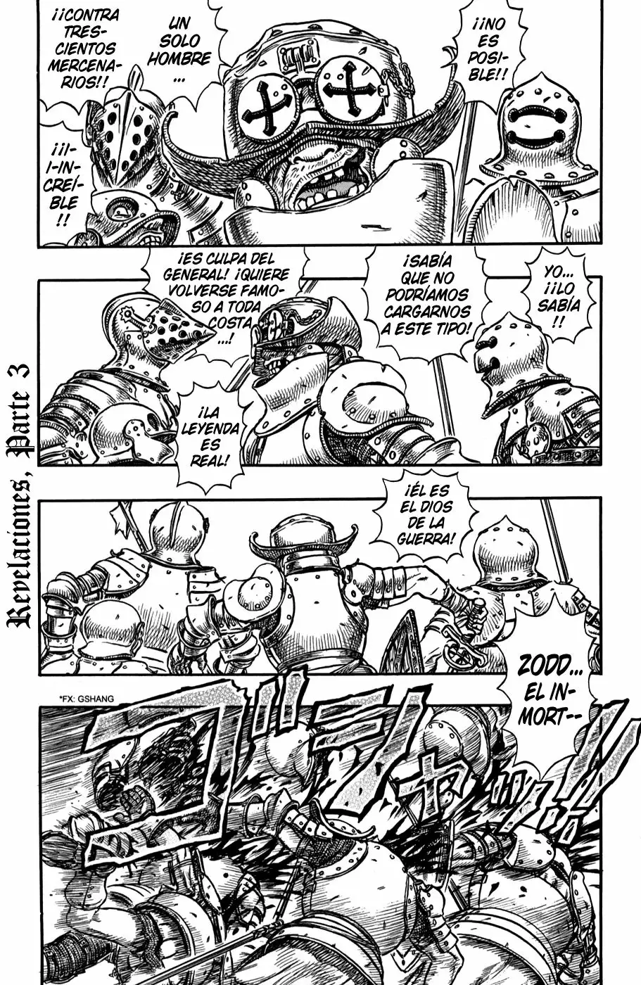 Berserk Capítulo 128 - Page 1