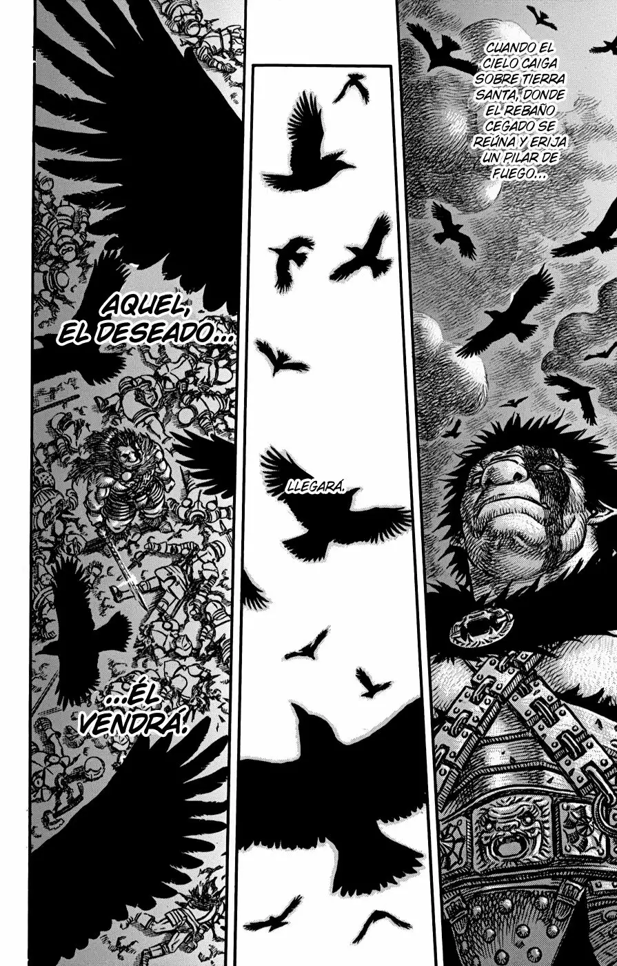 Berserk Capítulo 128 - Page 11