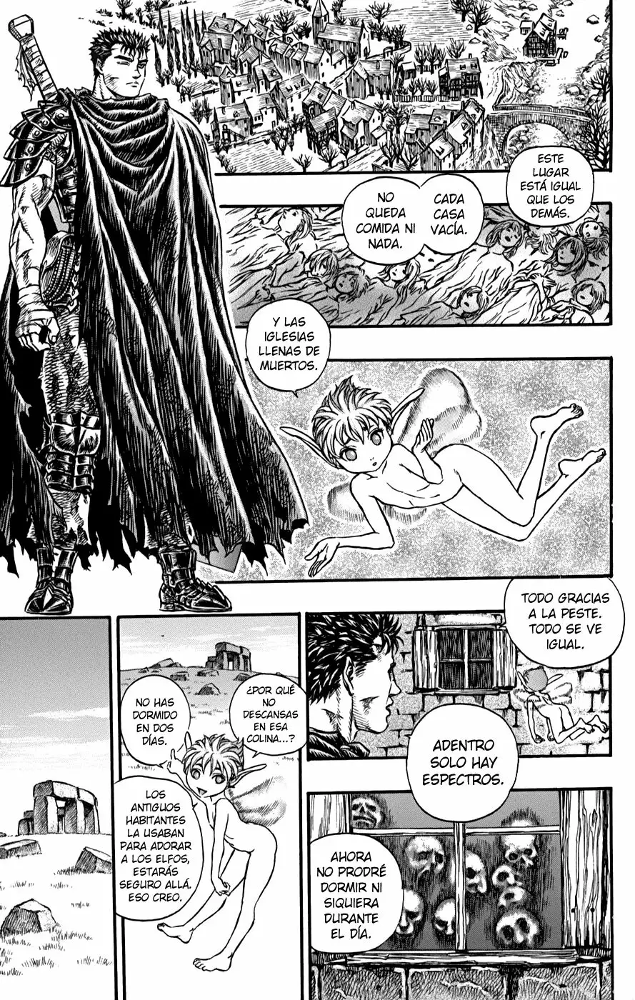 Berserk Capítulo 128 - Page 12