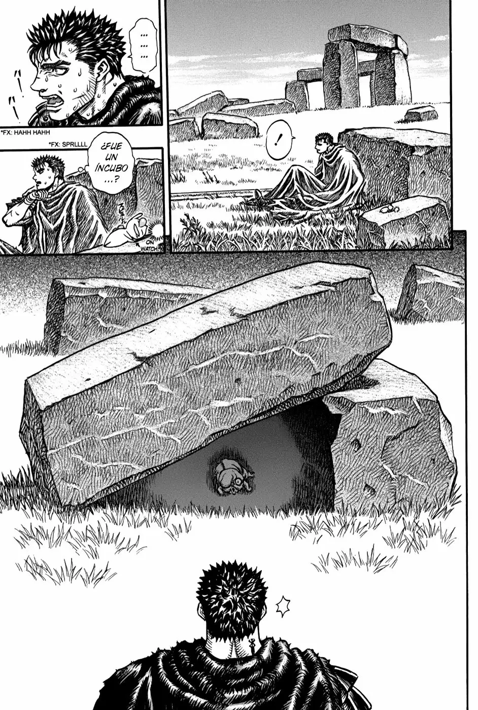 Berserk Capítulo 128 - Page 18