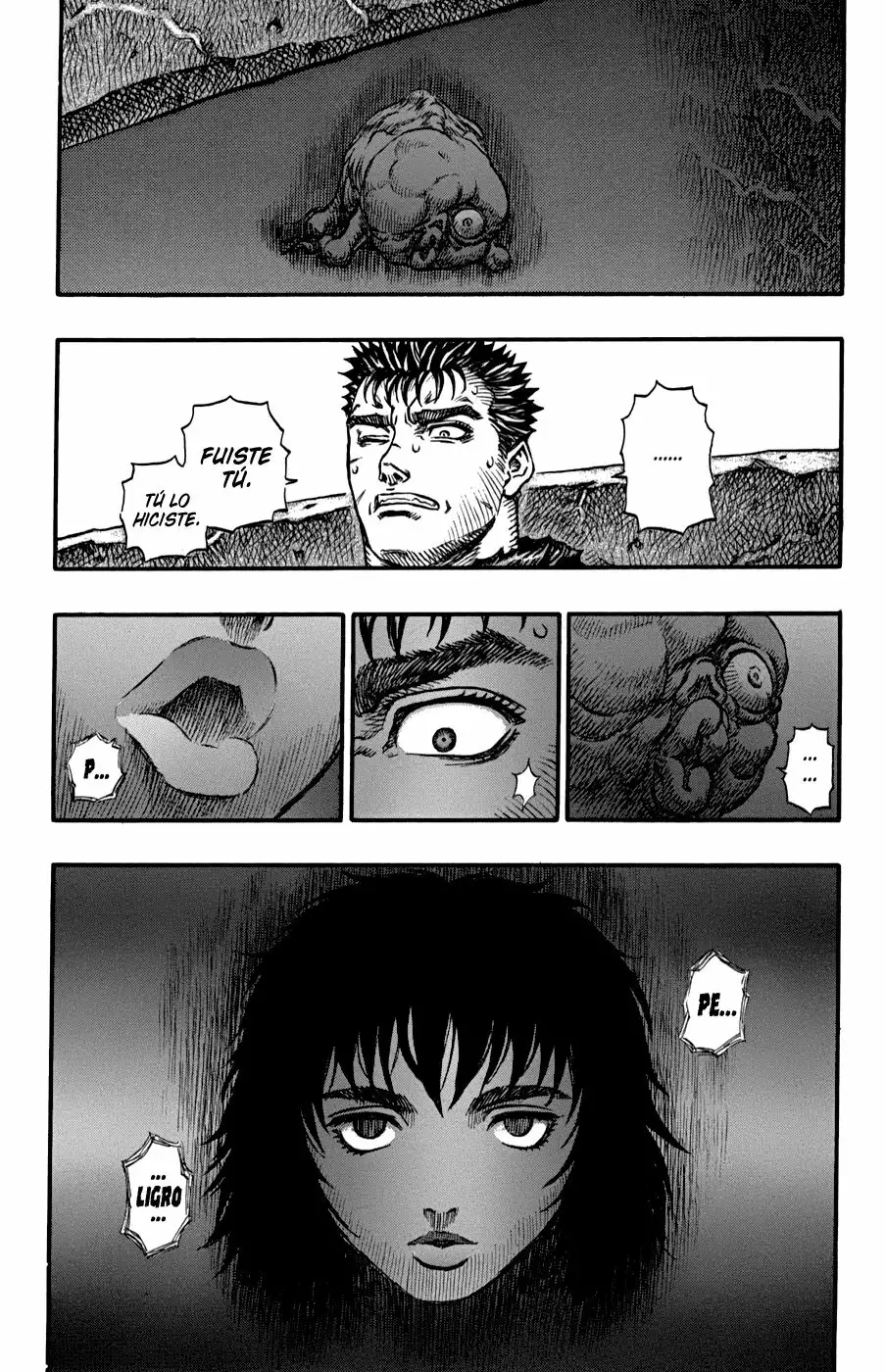Berserk Capítulo 128 - Page 19