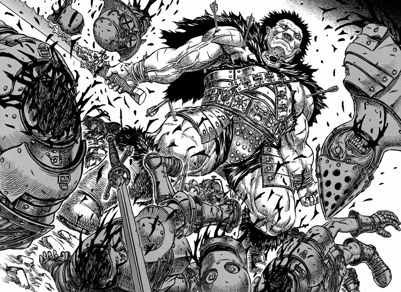 Berserk Capítulo 128 - Page 2