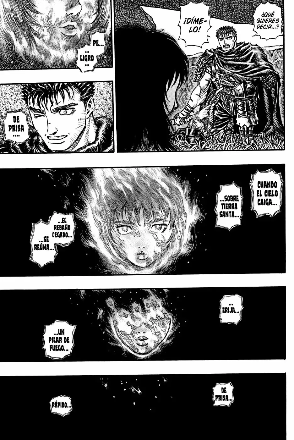 Berserk Capítulo 128 - Page 20