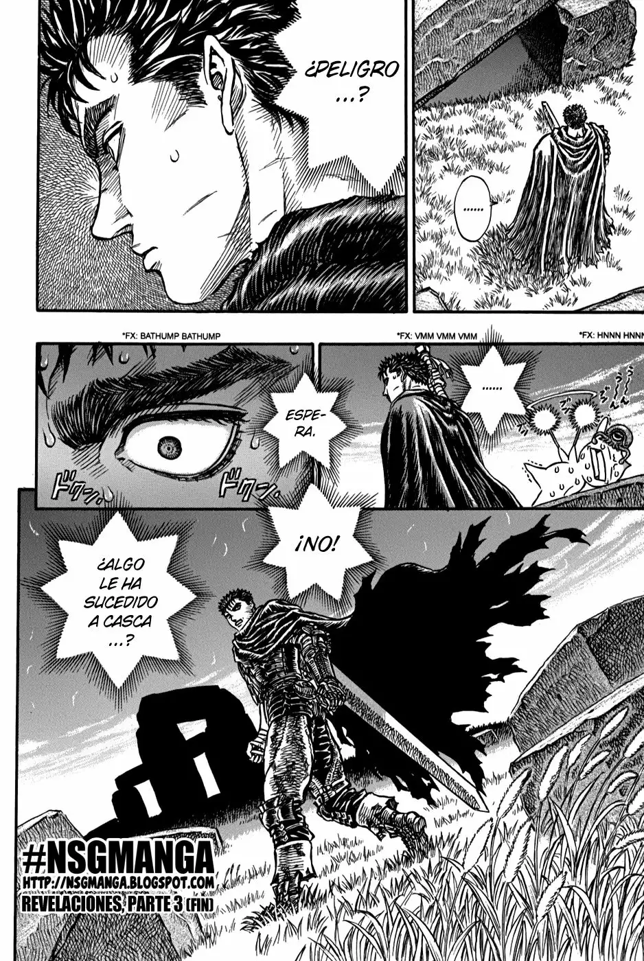 Berserk Capítulo 128 - Page 21