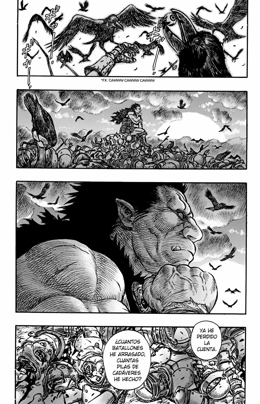 Berserk Capítulo 128 - Page 3