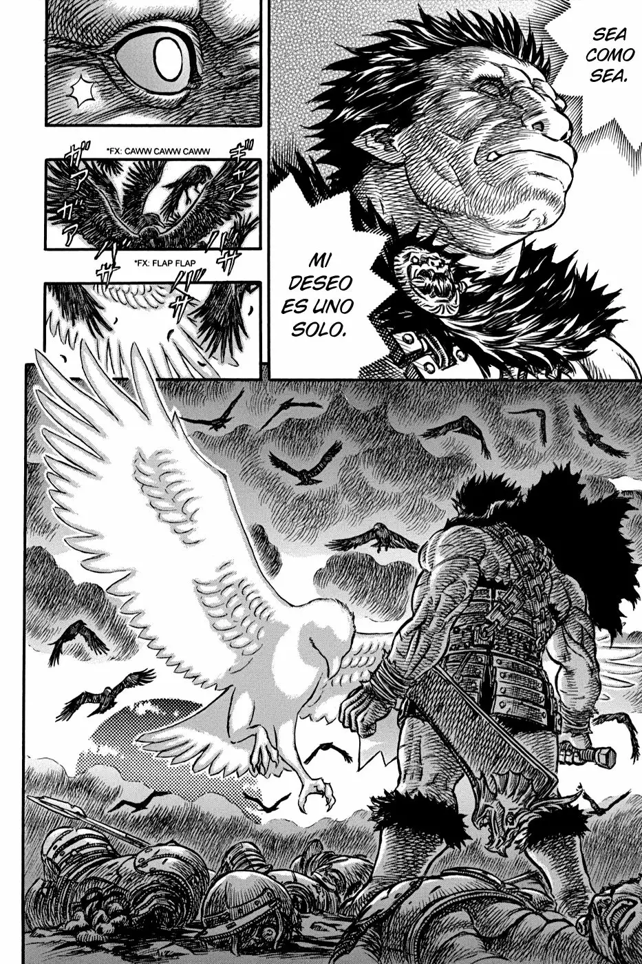 Berserk Capítulo 128 - Page 5