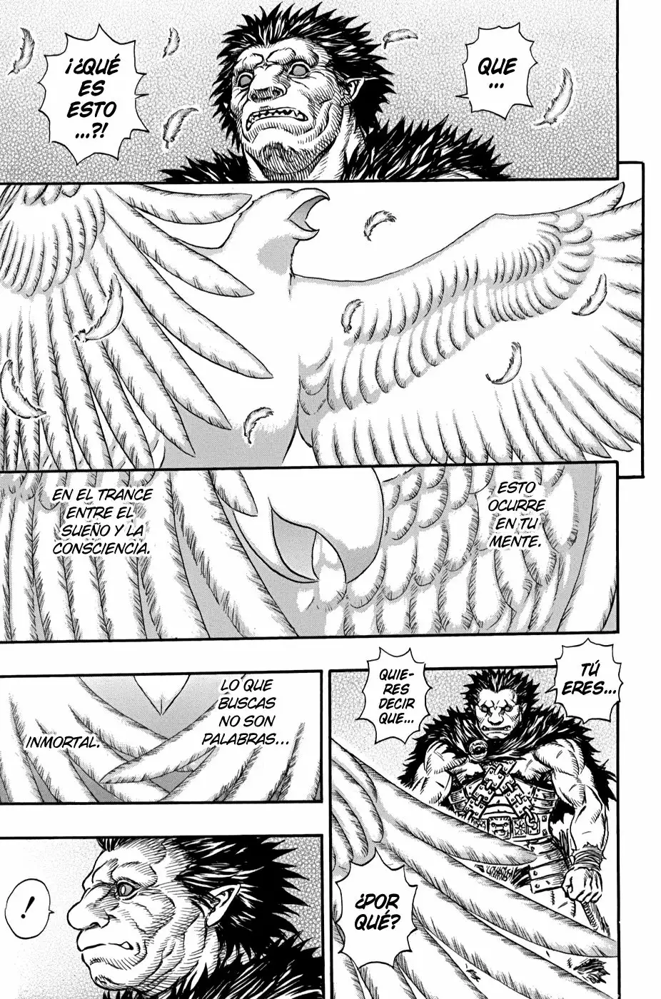 Berserk Capítulo 128 - Page 6