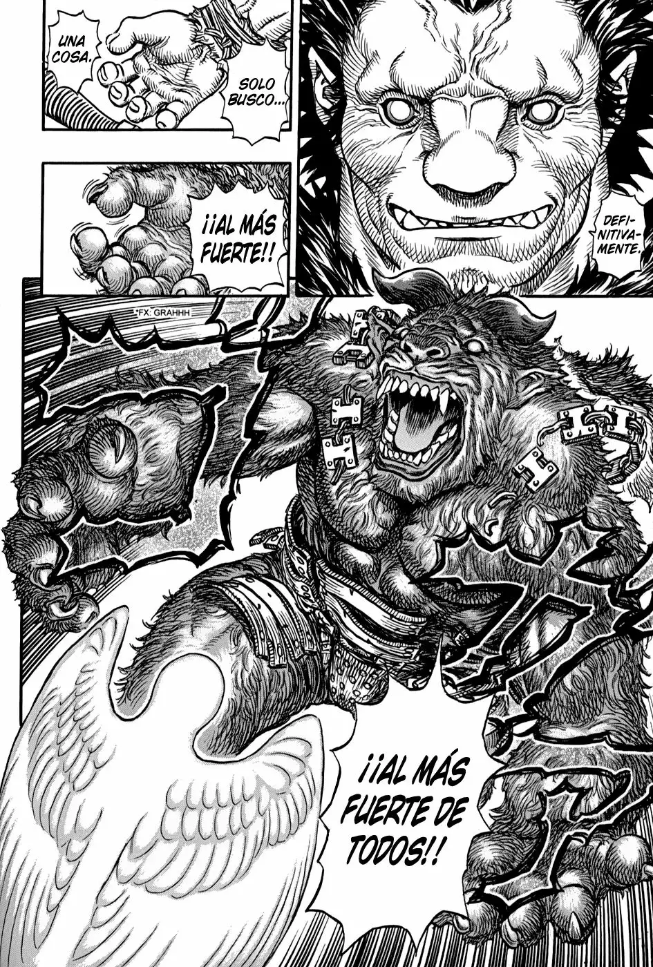 Berserk Capítulo 128 - Page 7