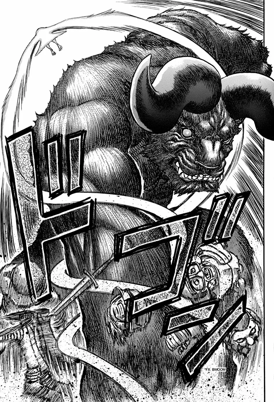 Berserk Capítulo 128 - Page 8