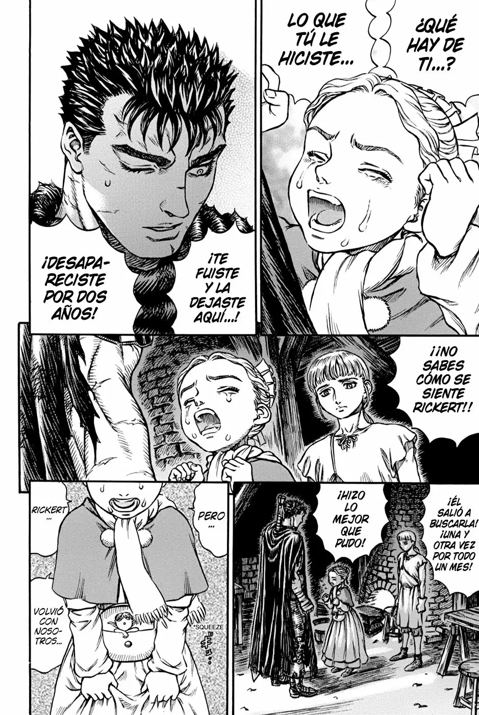 Berserk Capítulo 129 - Page 10