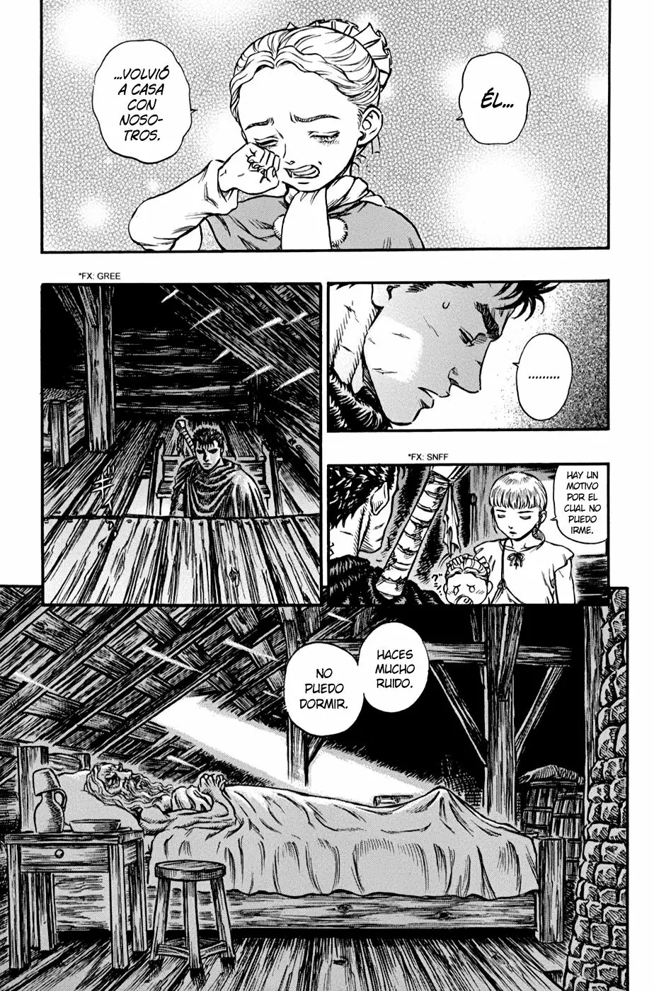 Berserk Capítulo 129 - Page 11