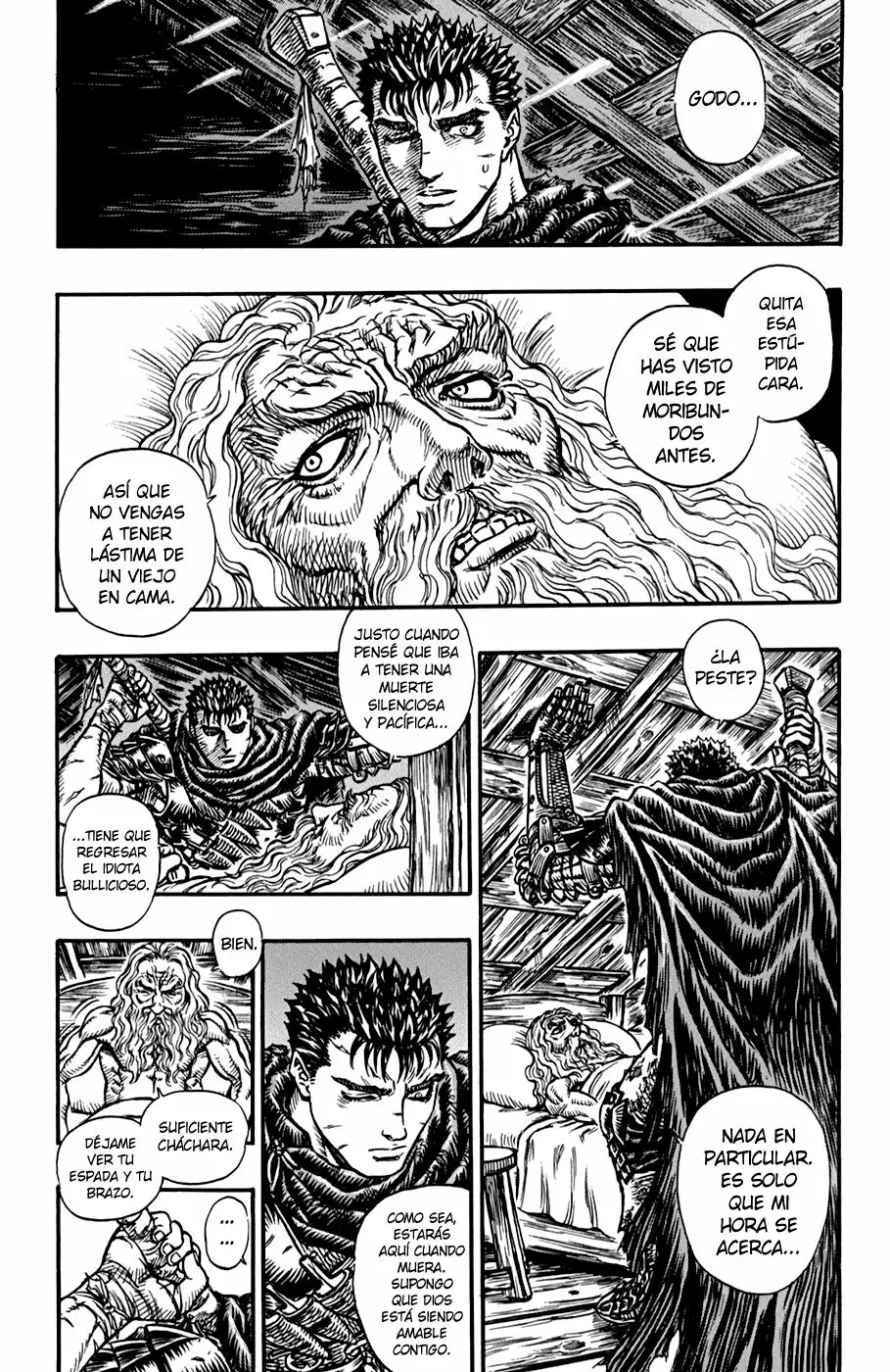 Berserk Capítulo 129 - Page 12