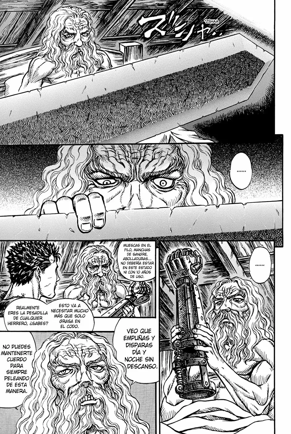 Berserk Capítulo 129 - Page 13