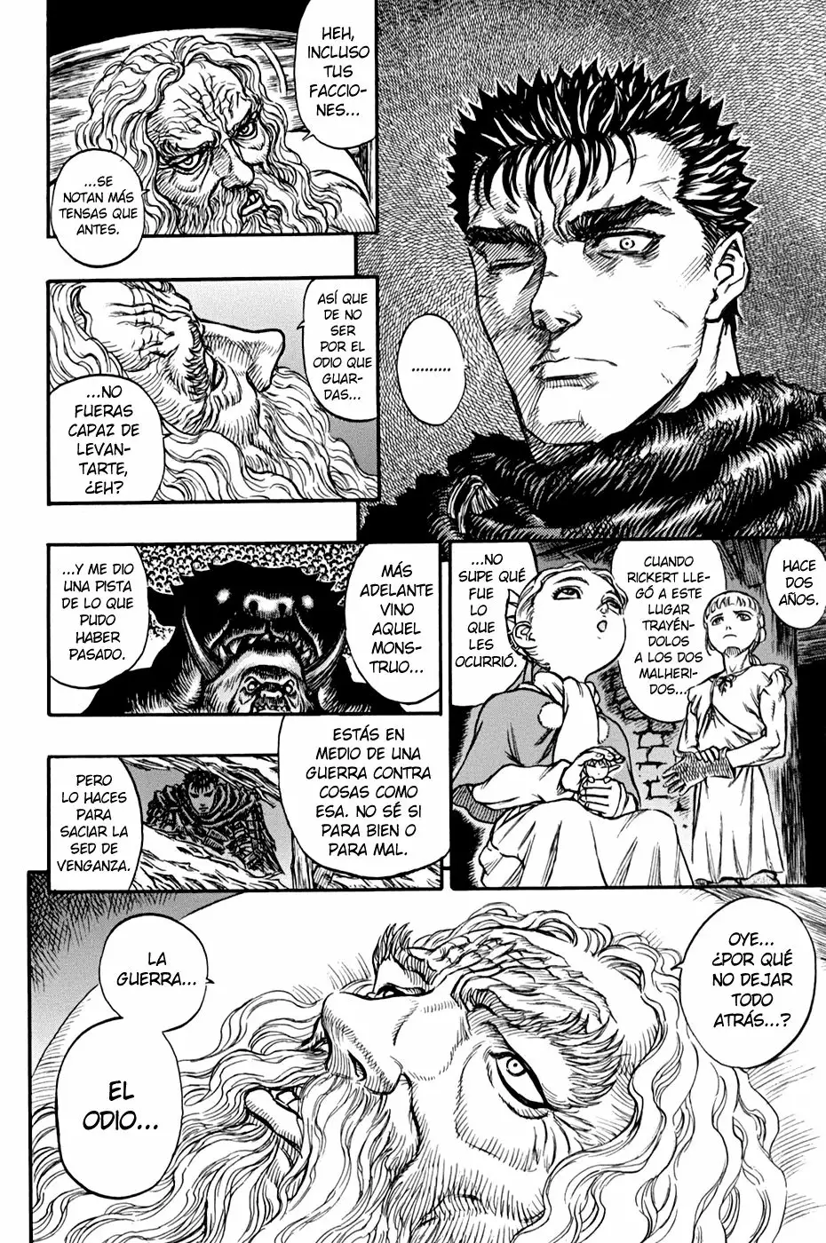 Berserk Capítulo 129 - Page 14