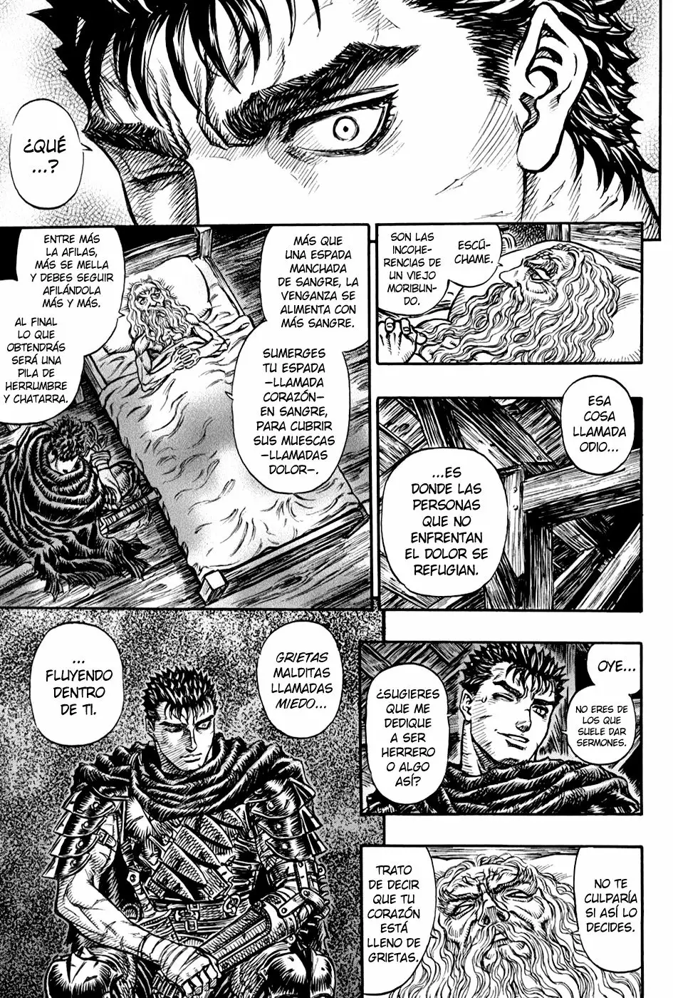 Berserk Capítulo 129 - Page 15