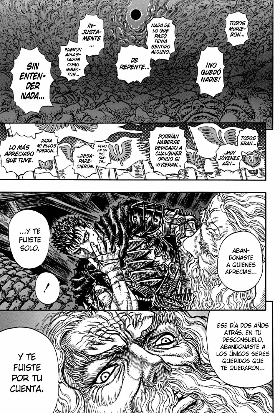 Berserk Capítulo 129 - Page 17