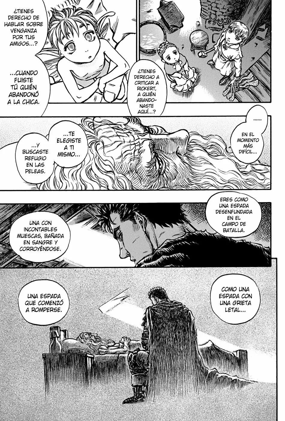 Berserk Capítulo 129 - Page 19