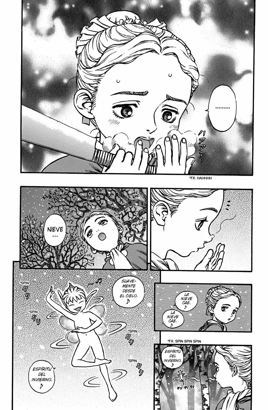 Berserk Capítulo 129 - Page 2