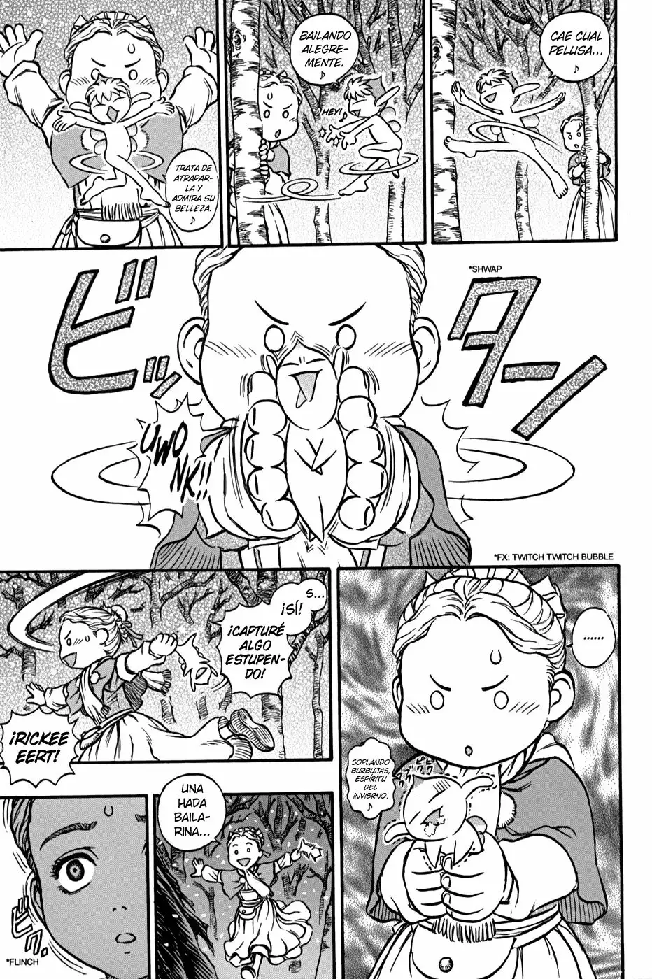 Berserk Capítulo 129 - Page 3