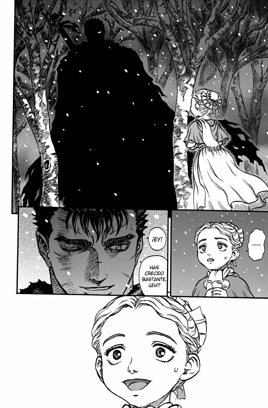 Berserk Capítulo 129 - Page 4