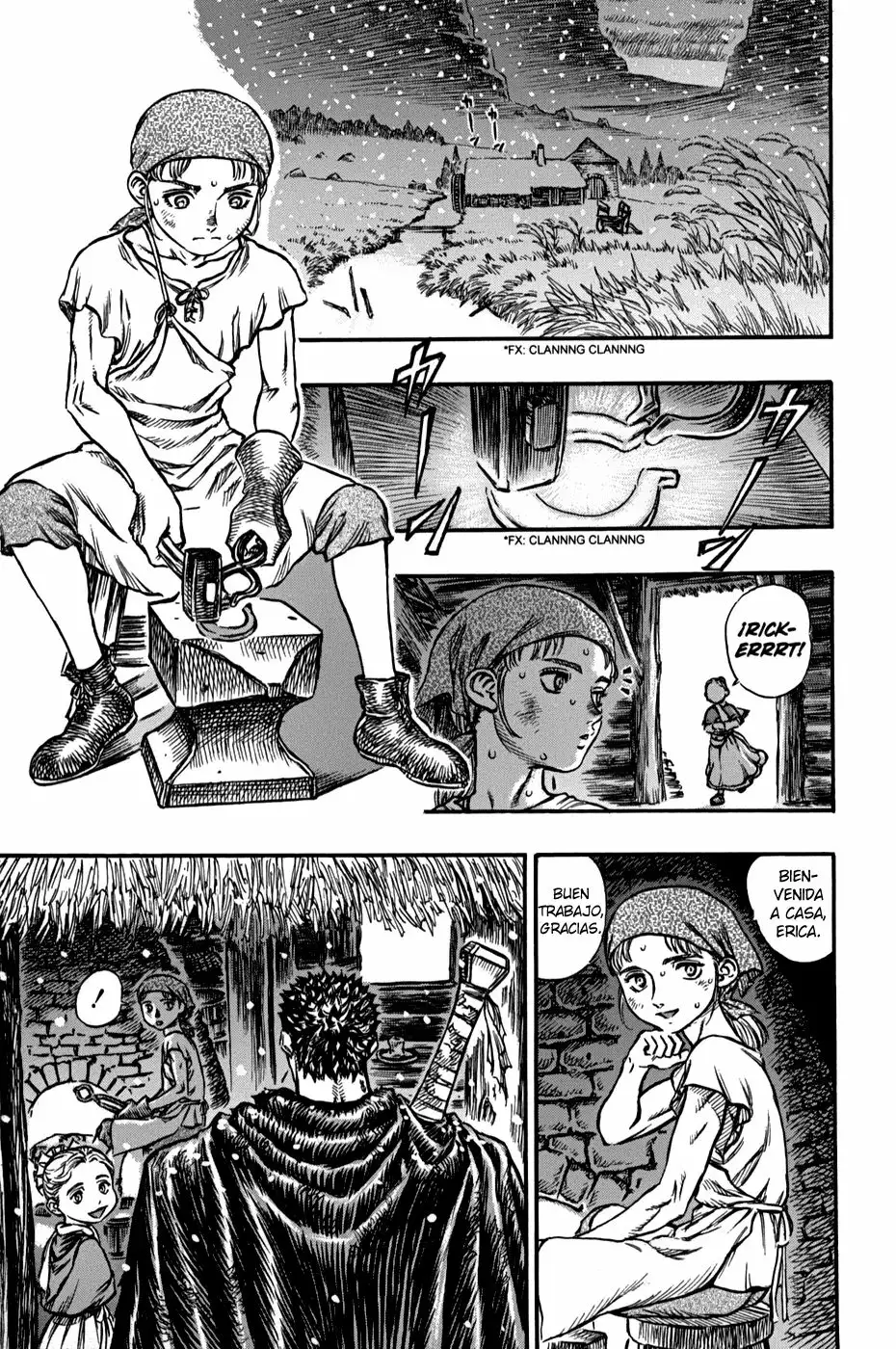 Berserk Capítulo 129 - Page 5