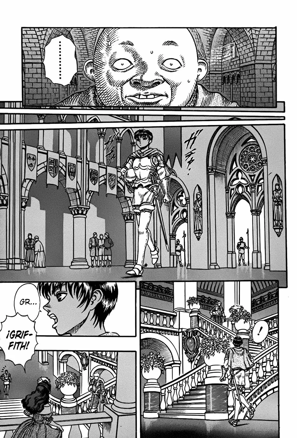 Berserk Capítulo 13 - Page 10