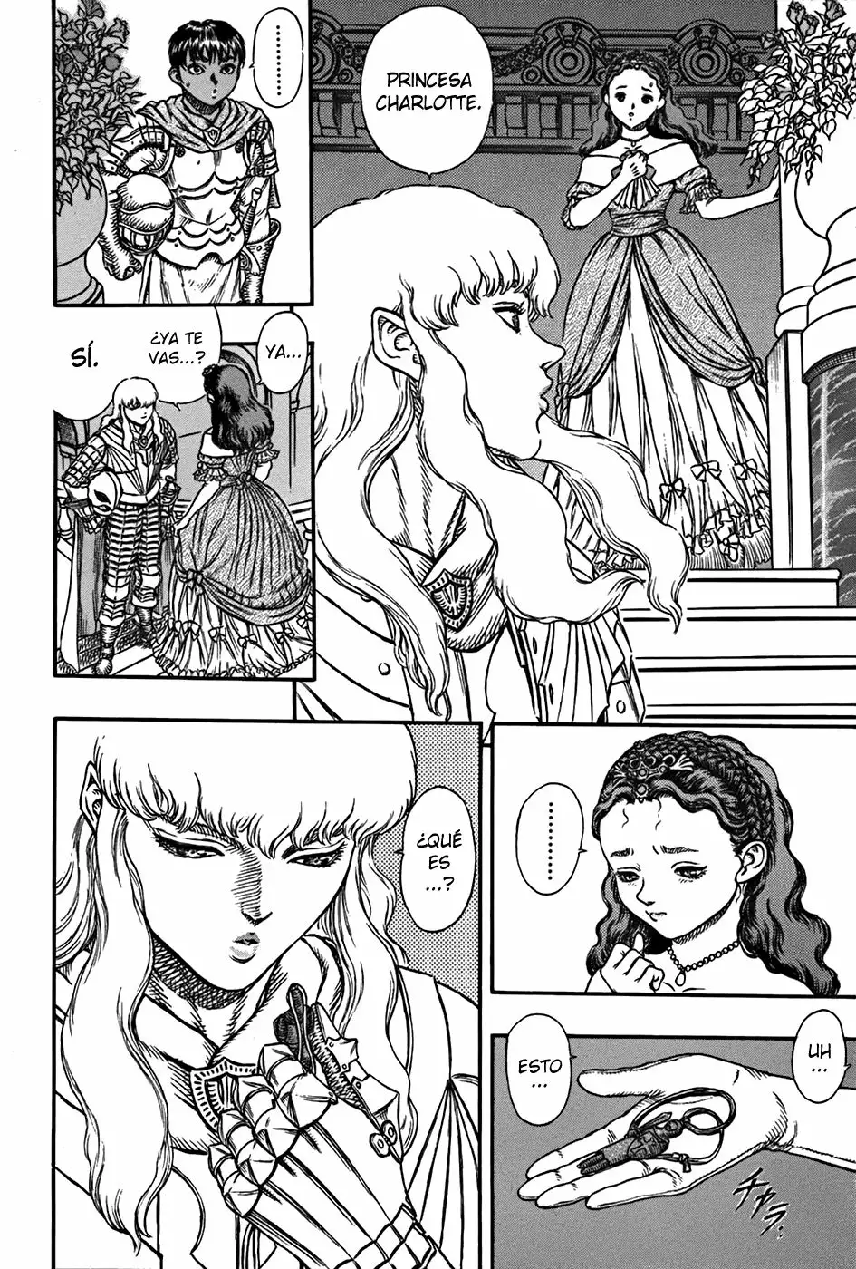 Berserk Capítulo 13 - Page 11