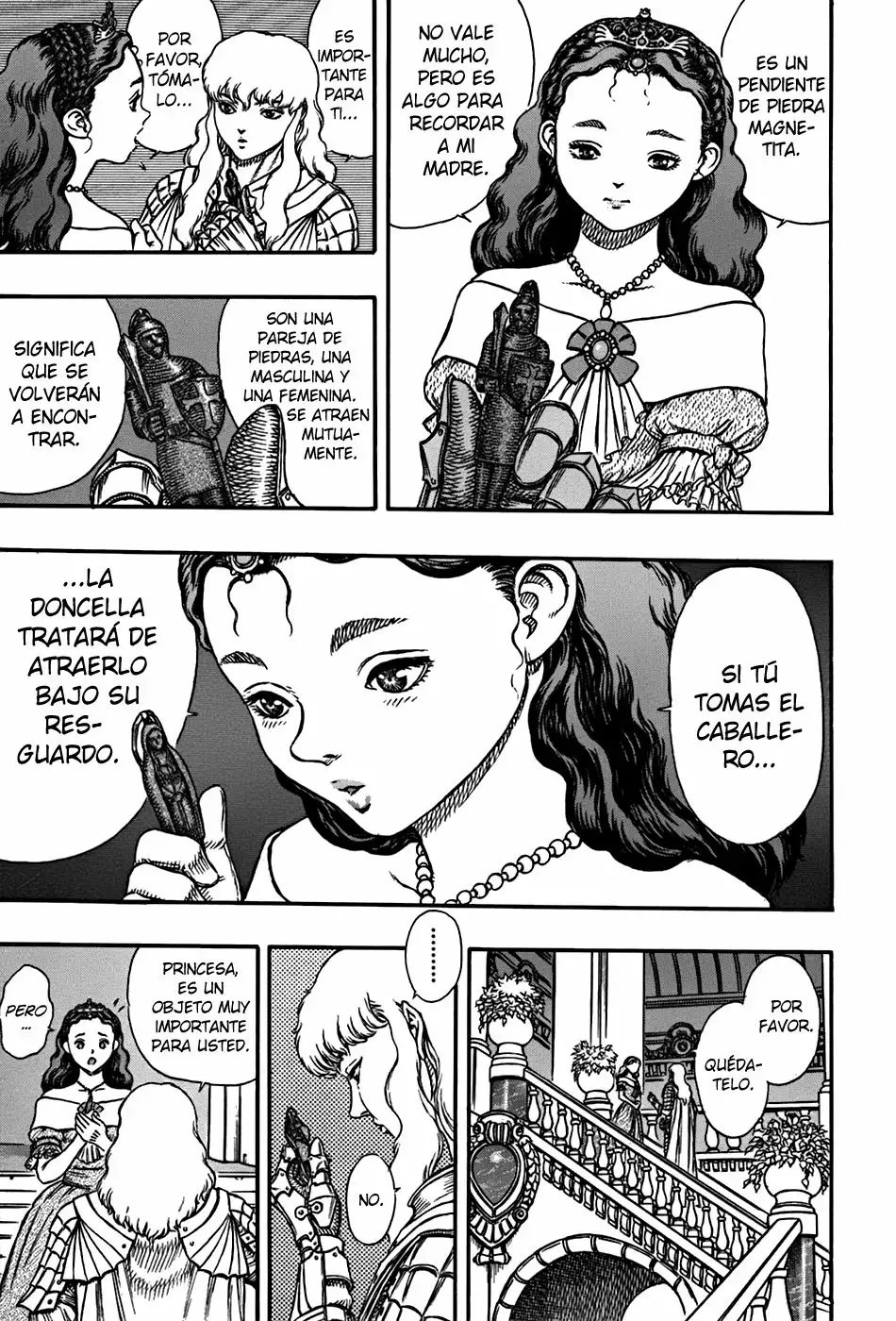 Berserk Capítulo 13 - Page 12
