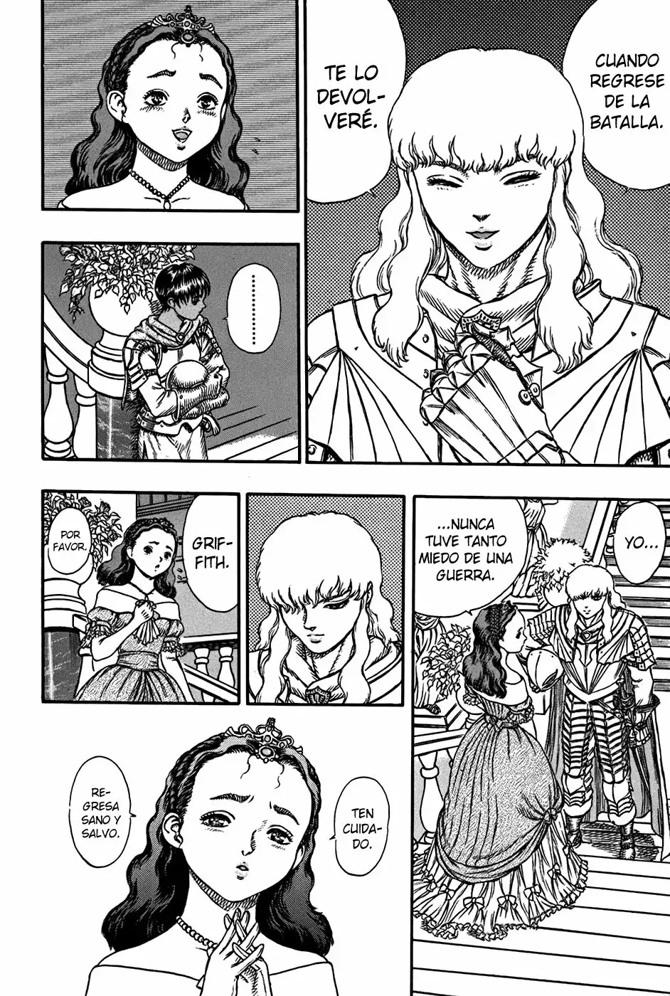 Berserk Capítulo 13 - Page 13