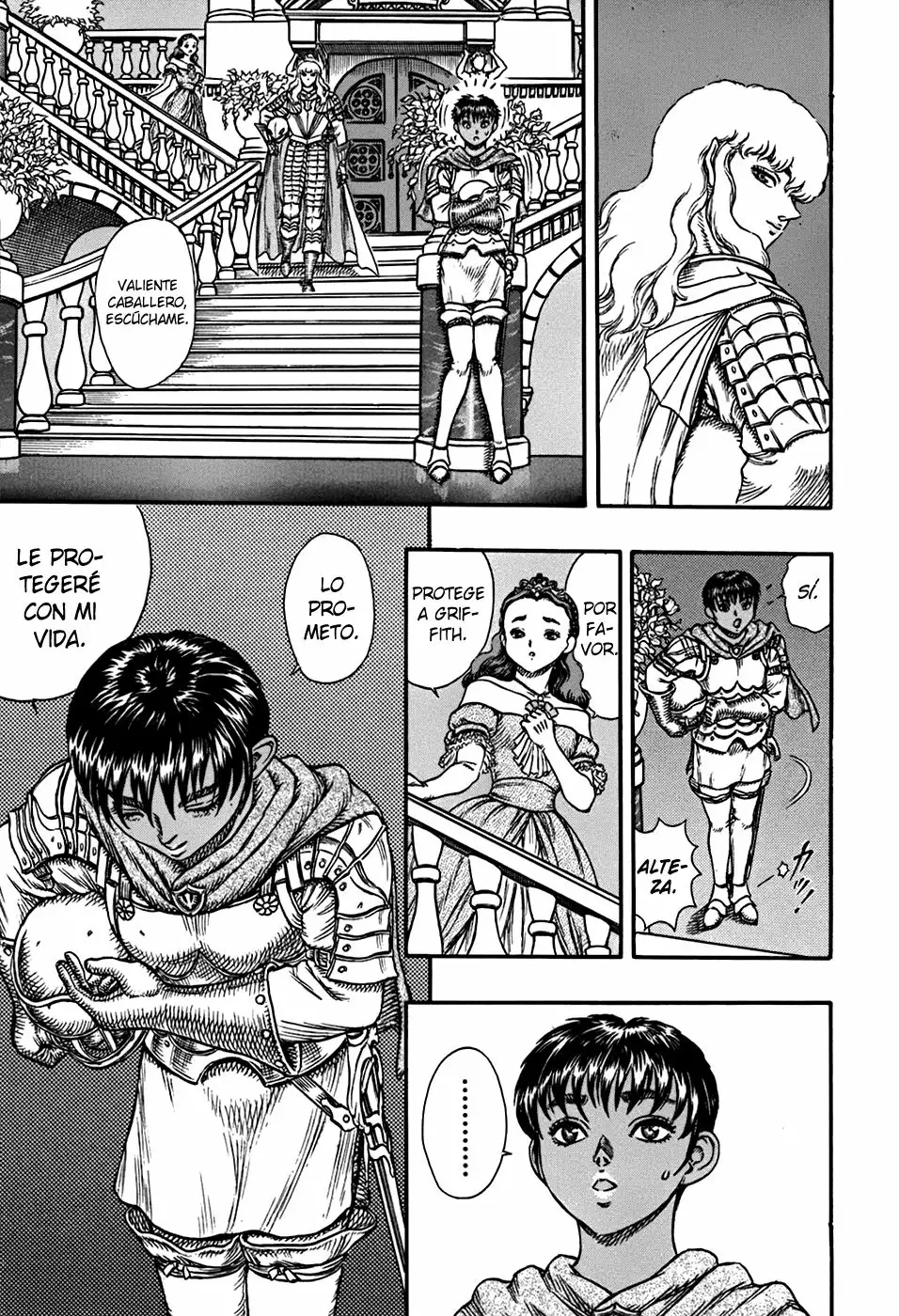 Berserk Capítulo 13 - Page 14