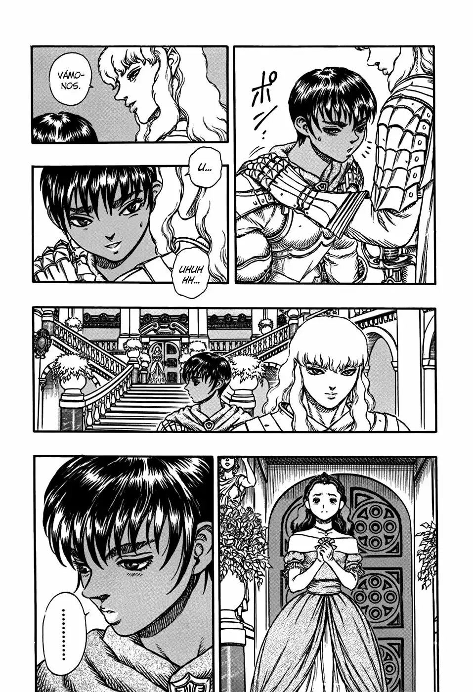 Berserk Capítulo 13 - Page 15
