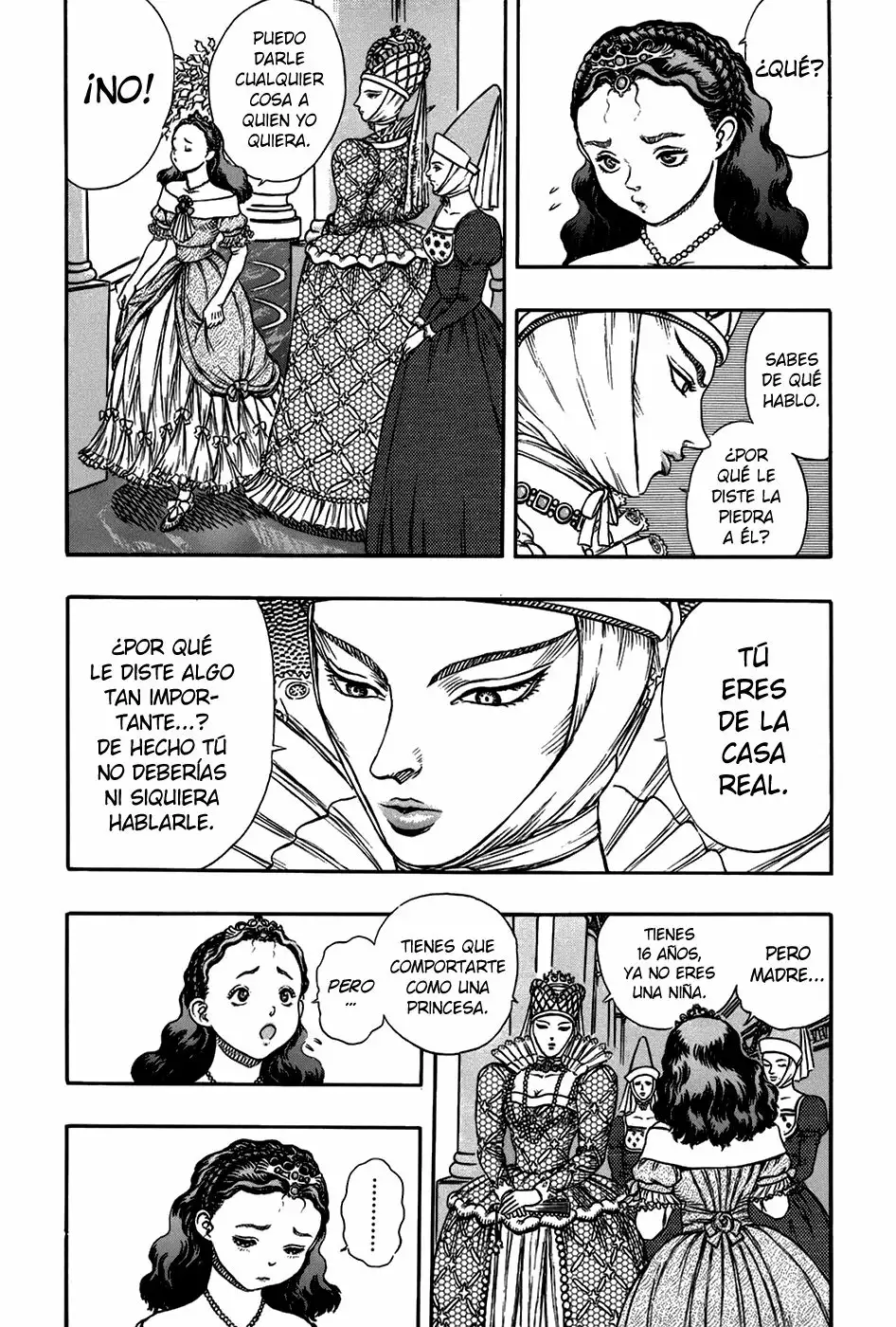 Berserk Capítulo 13 - Page 17