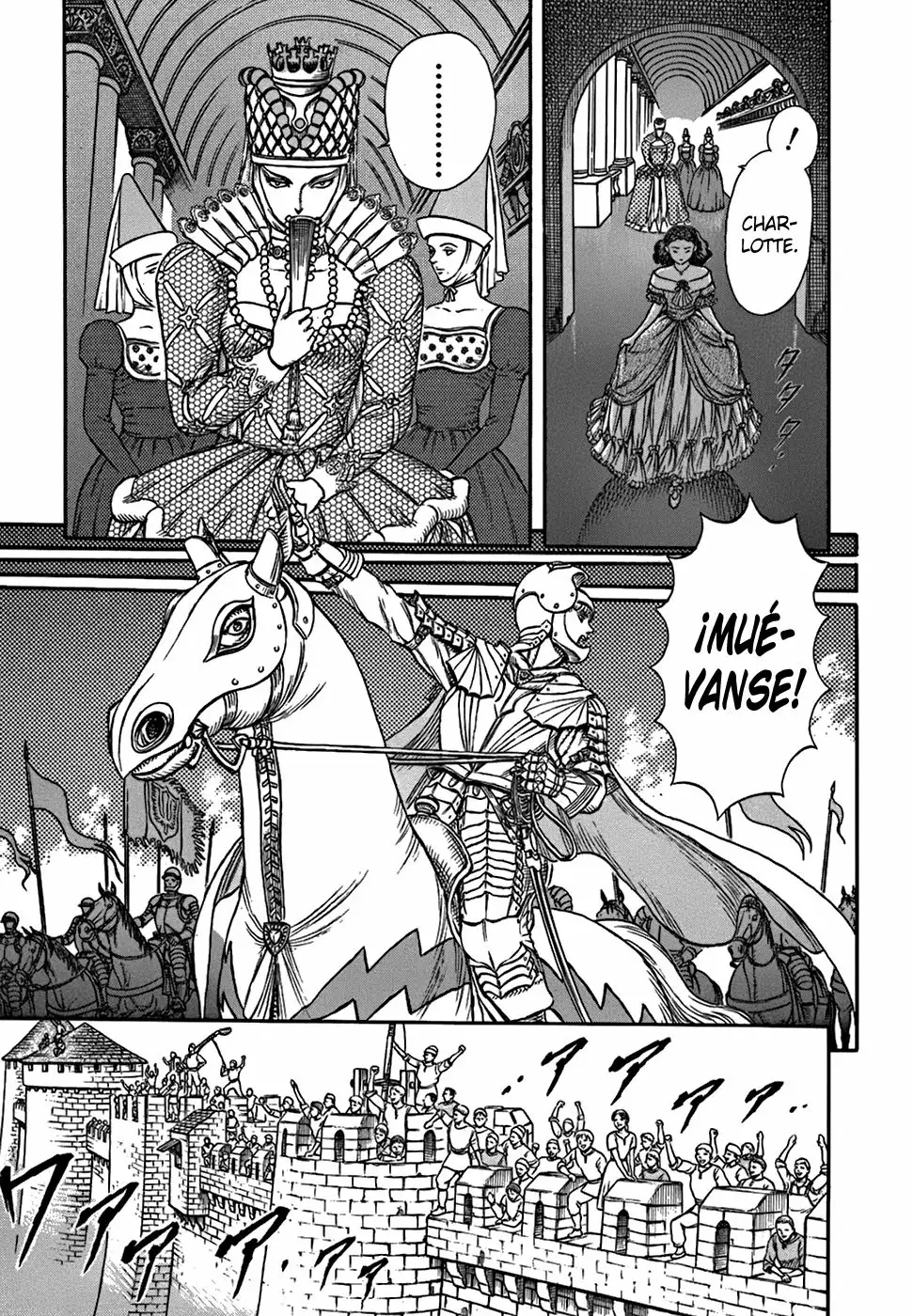 Berserk Capítulo 13 - Page 18
