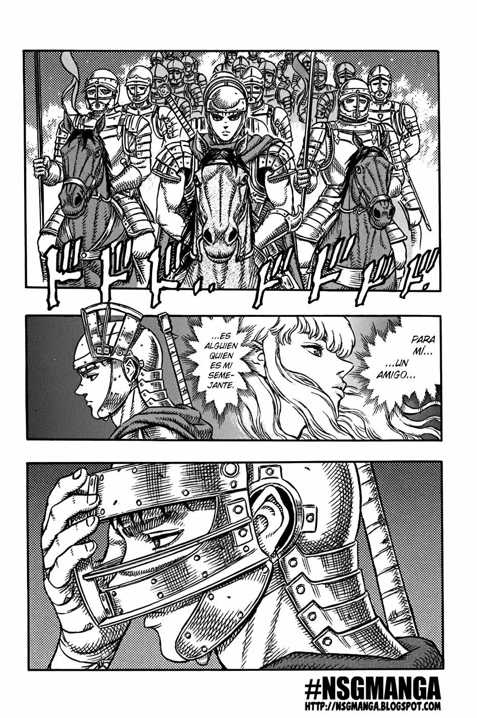 Berserk Capítulo 13 - Page 19