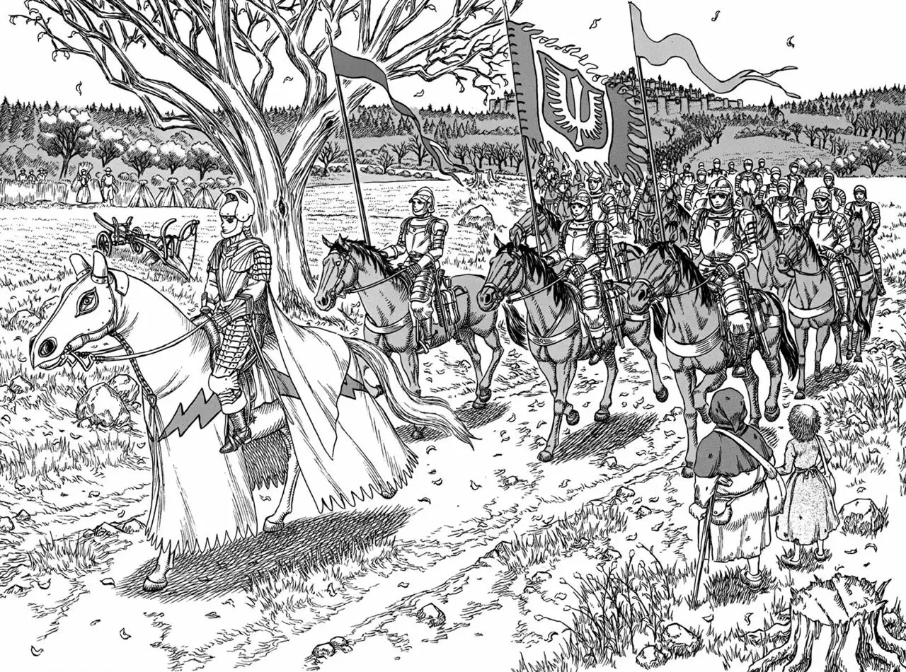 Berserk Capítulo 13 - Page 21
