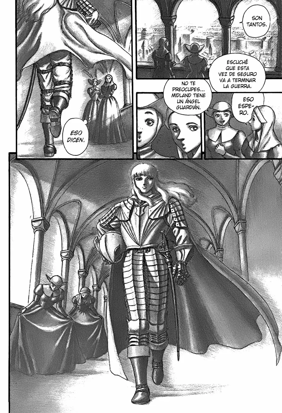 Berserk Capítulo 13 - Page 3