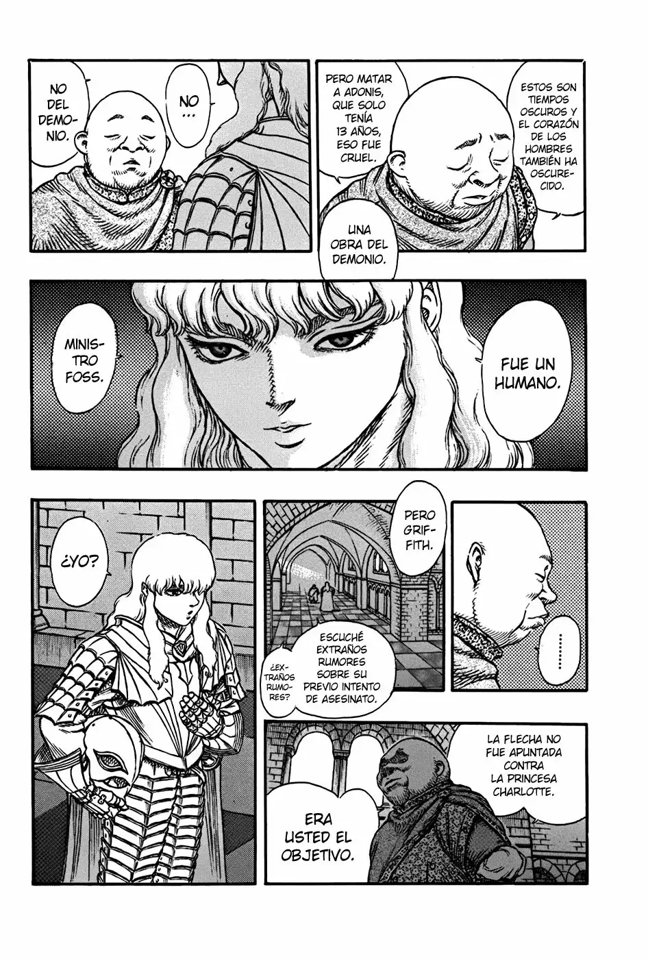 Berserk Capítulo 13 - Page 5
