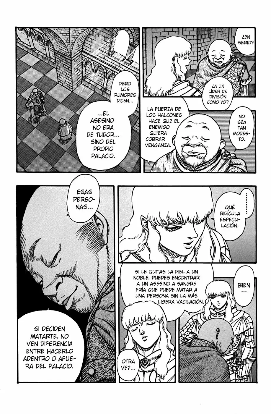 Berserk Capítulo 13 - Page 6