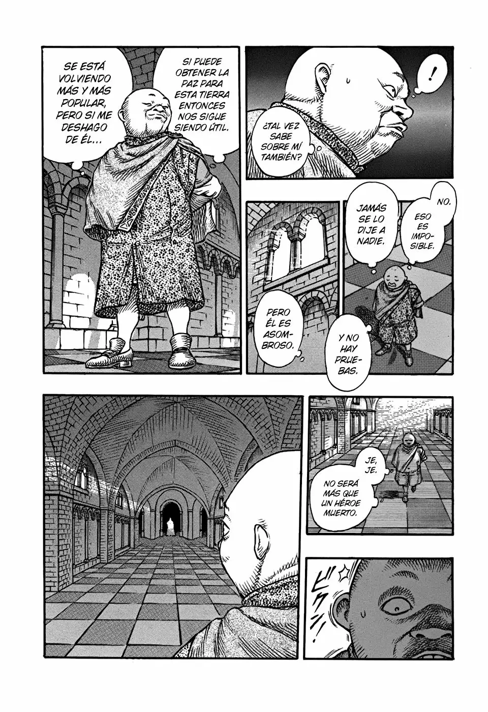 Berserk Capítulo 13 - Page 8