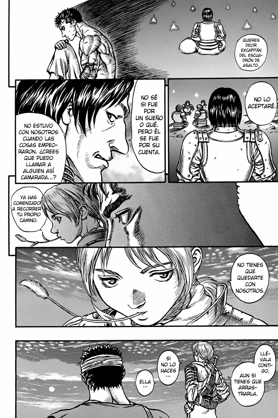 Berserk Capítulo 130 - Page 13