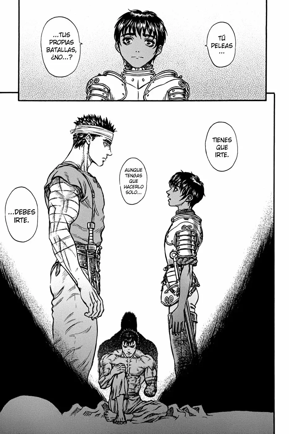 Berserk Capítulo 130 - Page 14